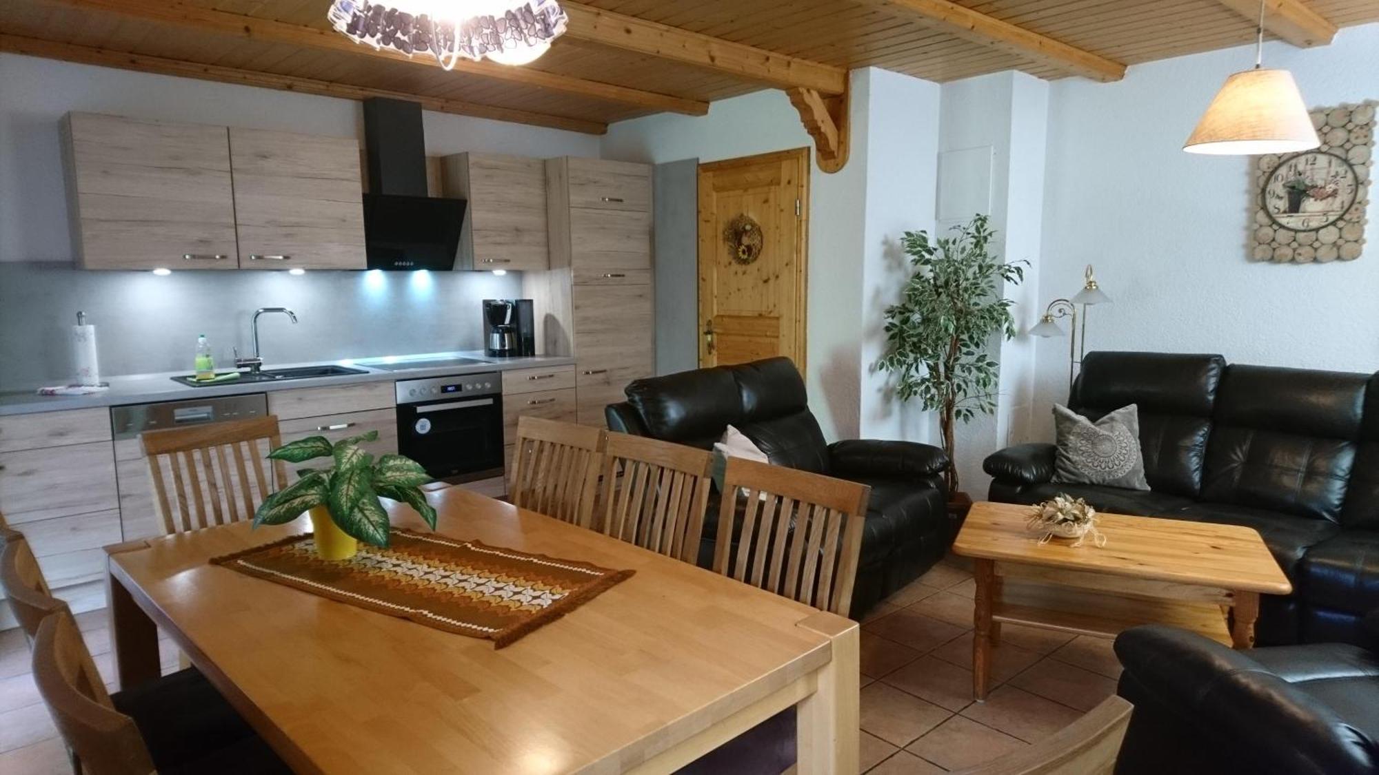 Ferienhaus Bauer كورورت اوبرويسنثا المظهر الخارجي الصورة